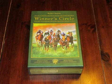 Review: Winner’s Circle .